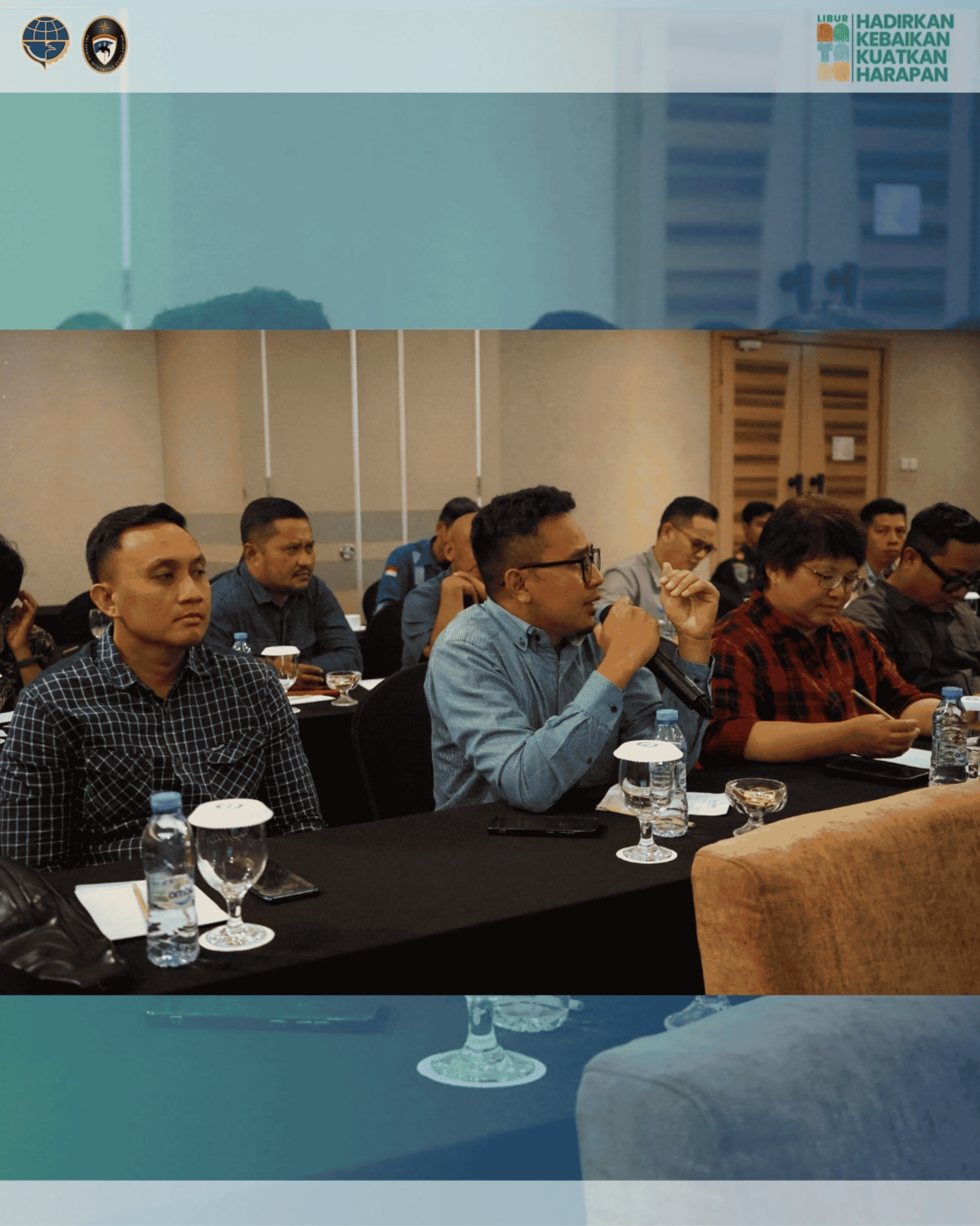 Sosialisasi Pelaksanaan Pemasangan Kamera Closed Circuit Television (CCTV) dan Sistem Penerima Automatic Identification System (AIS Receiver) Pada Terminal Khusus di Wilayah Kerja Kantor KSOP Kelas III Rangga Ilung